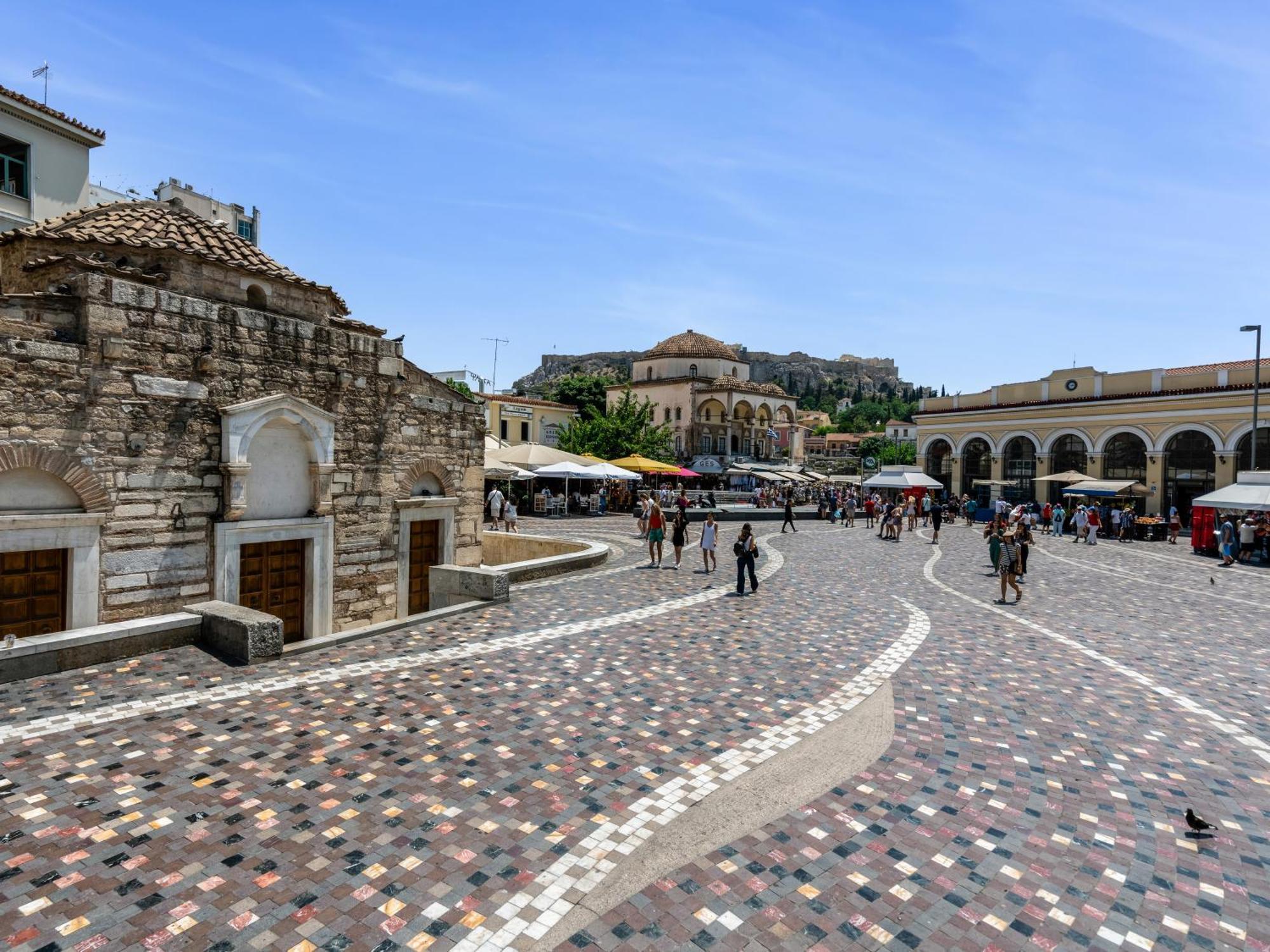 Yalarent Luxury Apartments In The Heart Of The City Αθήνα Εξωτερικό φωτογραφία