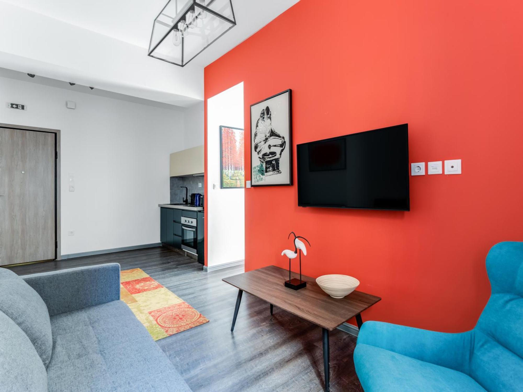 Yalarent Luxury Apartments In The Heart Of The City Αθήνα Εξωτερικό φωτογραφία