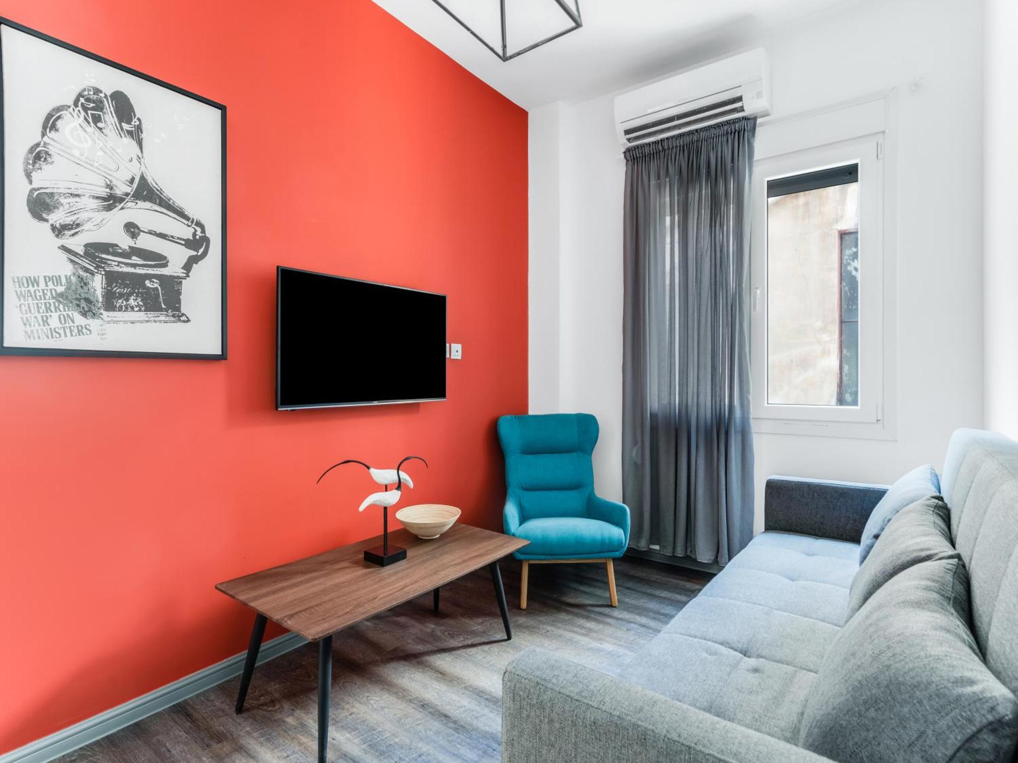 Yalarent Luxury Apartments In The Heart Of The City Αθήνα Εξωτερικό φωτογραφία