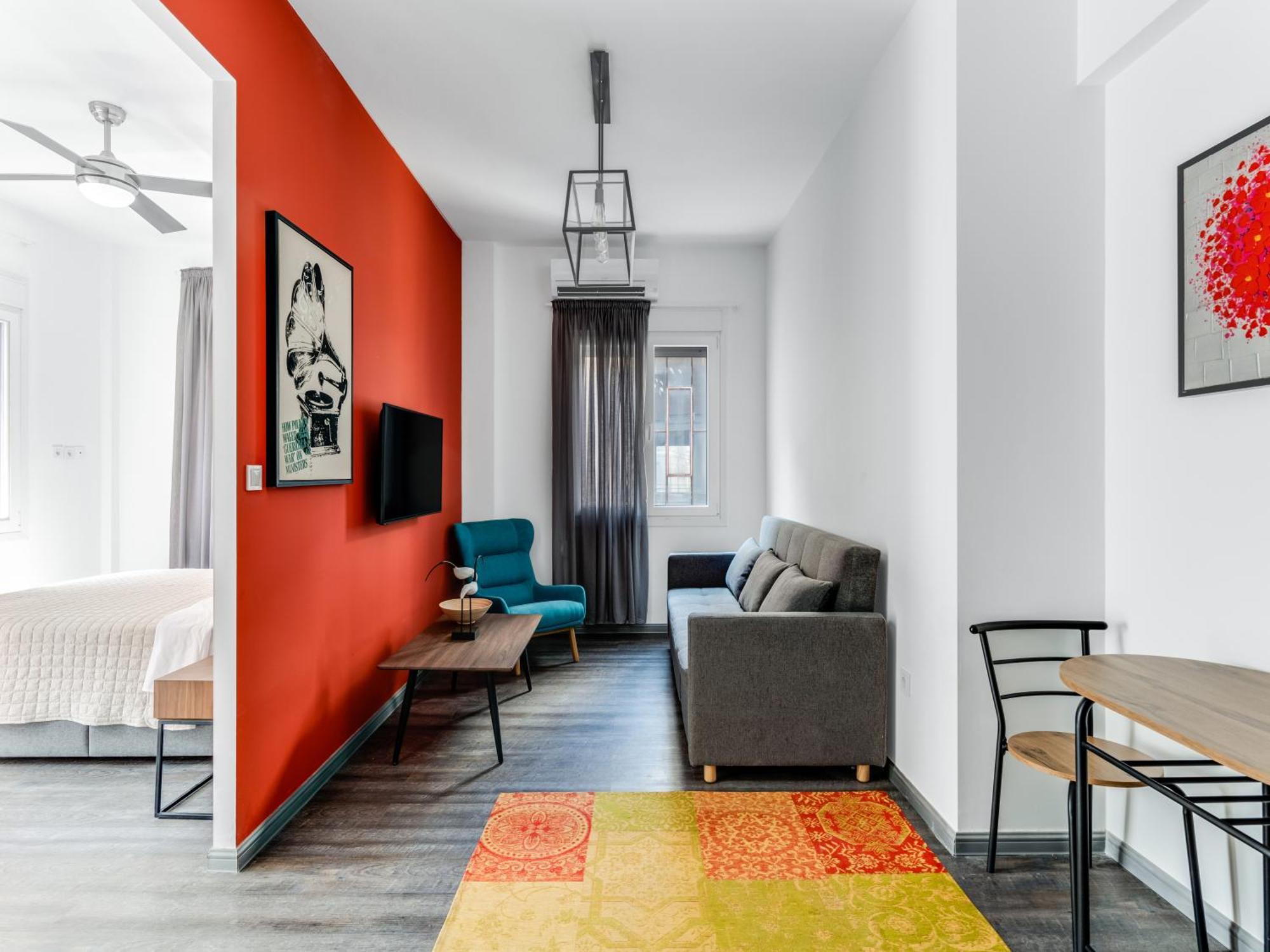 Yalarent Luxury Apartments In The Heart Of The City Αθήνα Εξωτερικό φωτογραφία
