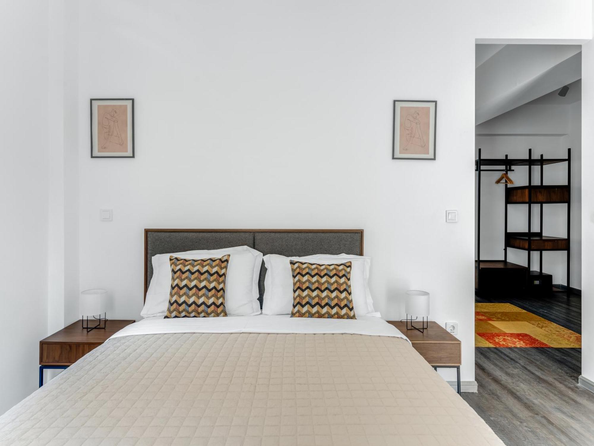 Yalarent Luxury Apartments In The Heart Of The City Αθήνα Εξωτερικό φωτογραφία