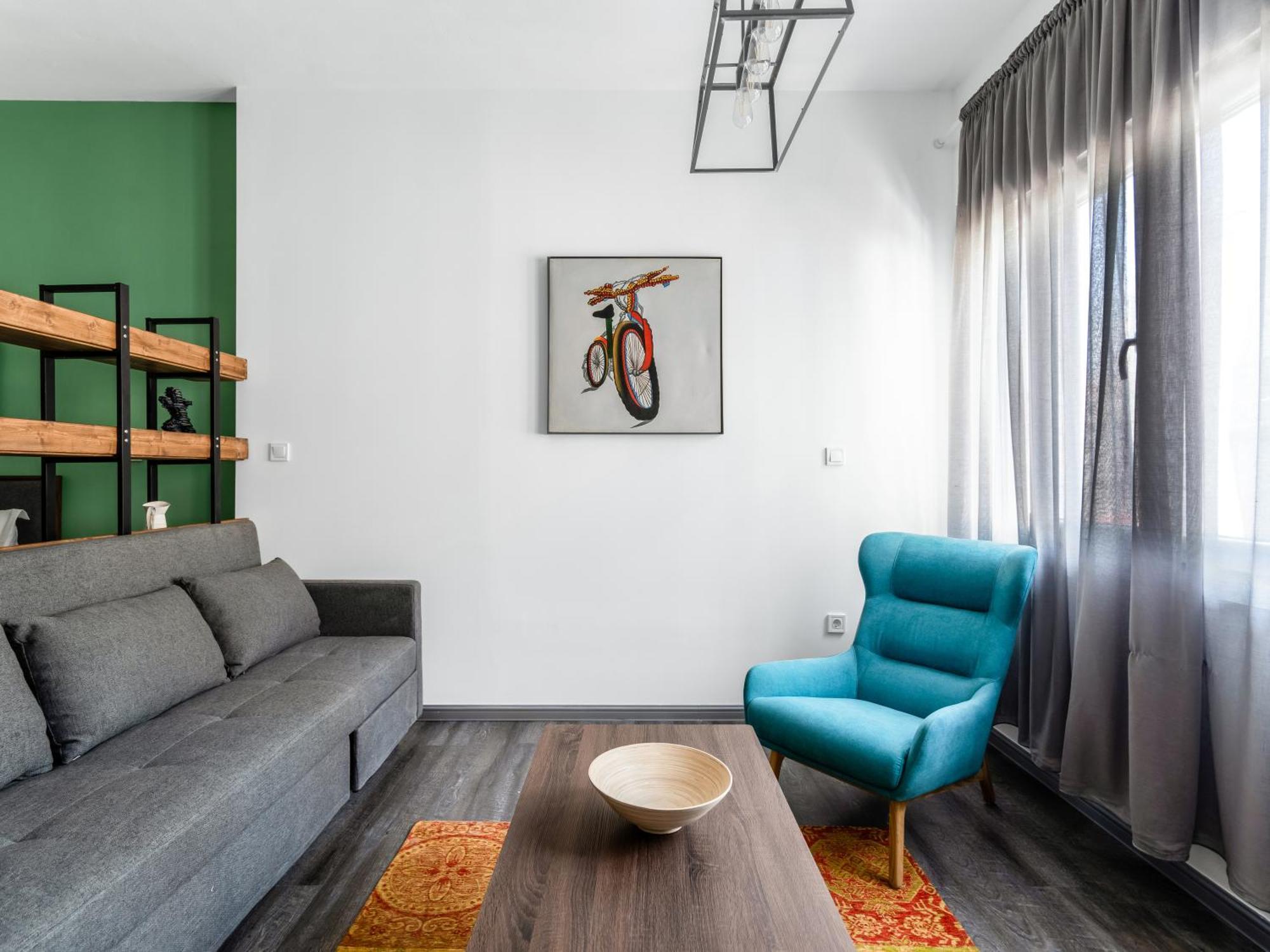 Yalarent Luxury Apartments In The Heart Of The City Αθήνα Εξωτερικό φωτογραφία